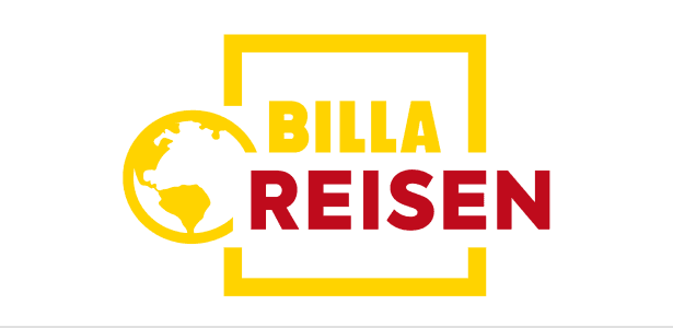 €350 BILLA REISEN Gutschein